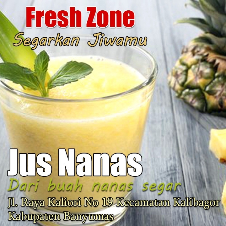 Jus Nanas