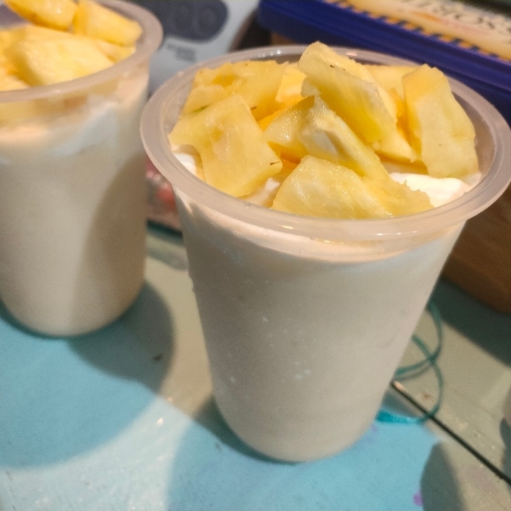 Jus Nanas Tabur