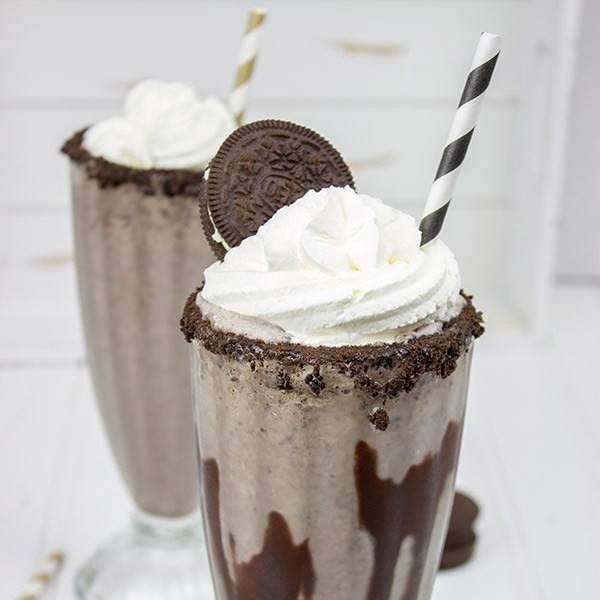 Jus Oreo