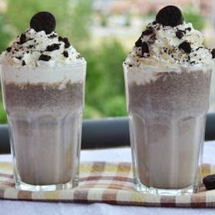 Jus Oreo