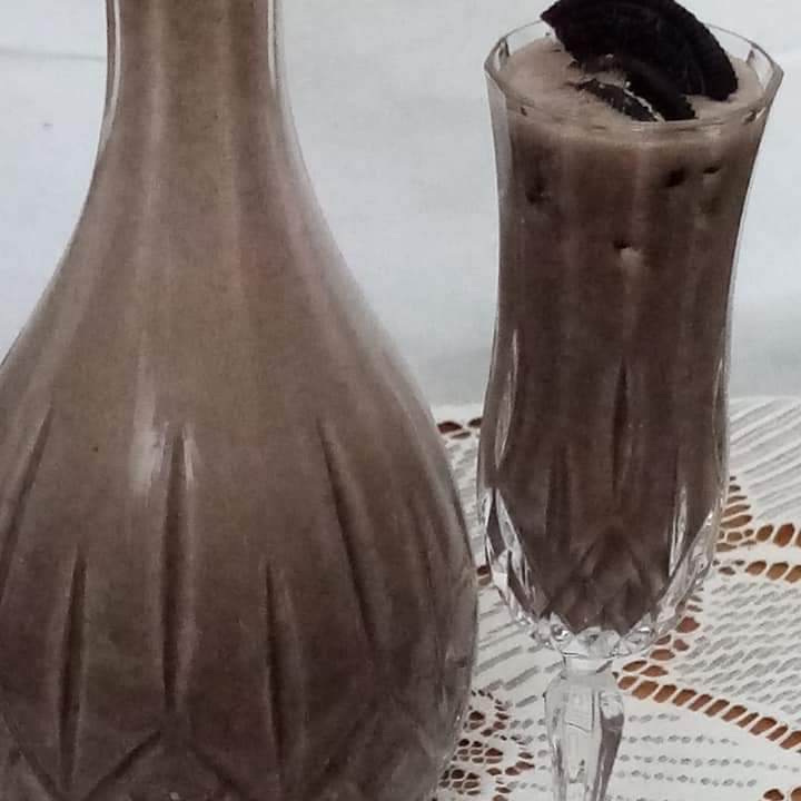 Jus Oreo