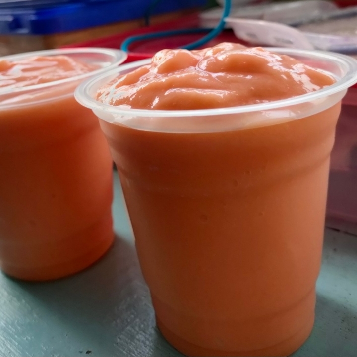 Jus Pepaya
