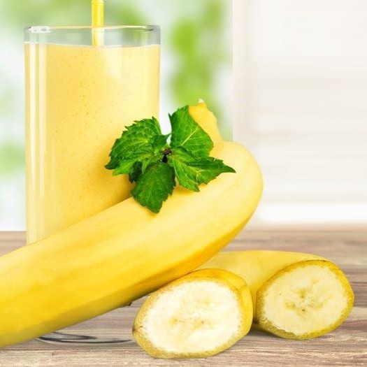 Jus Pisang 