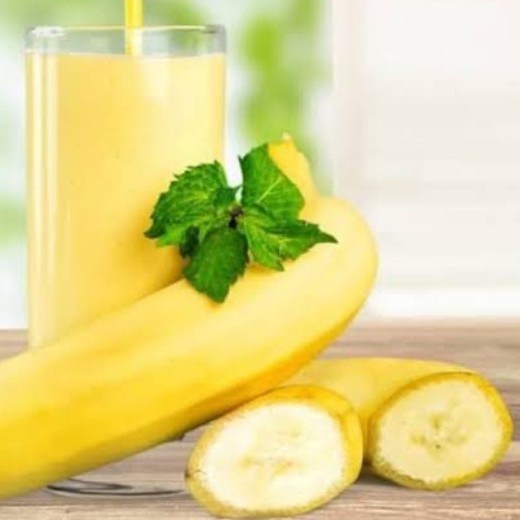 Jus Pisang