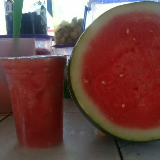 Jus Semangka 