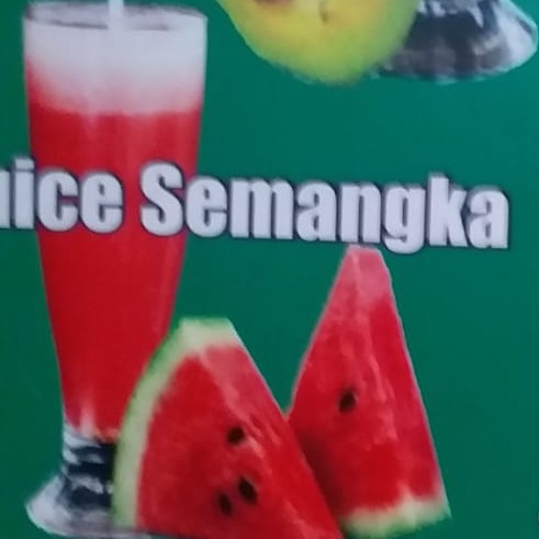 Jus Semangka