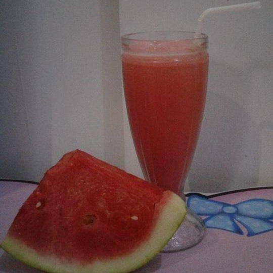 Jus Semangka