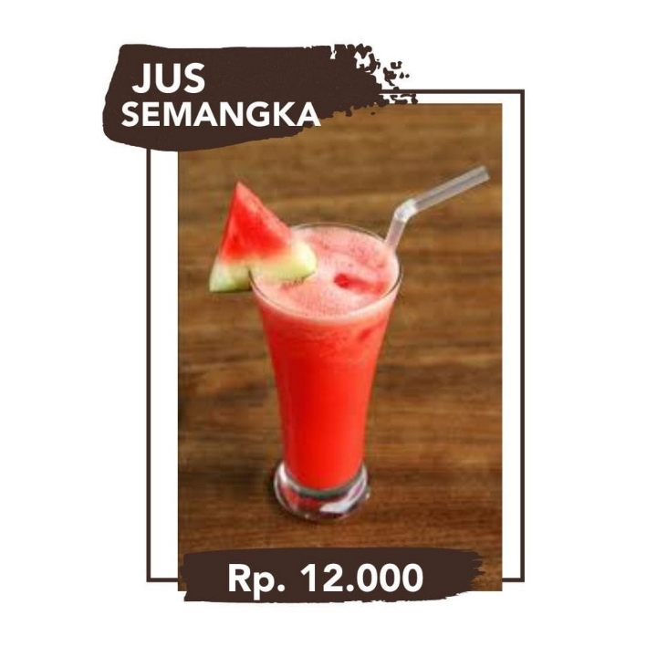 Jus Semangka