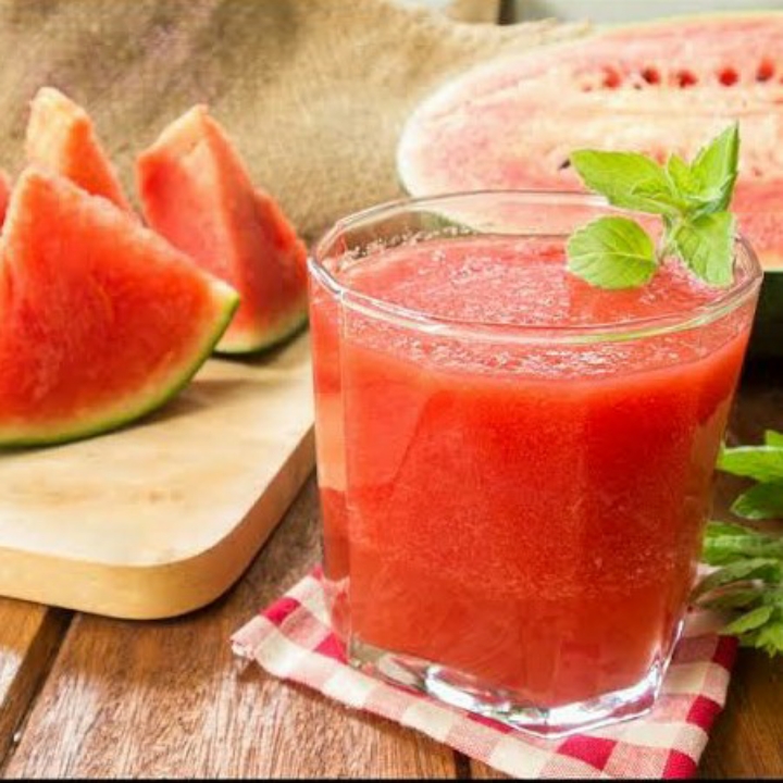 Jus Semangka