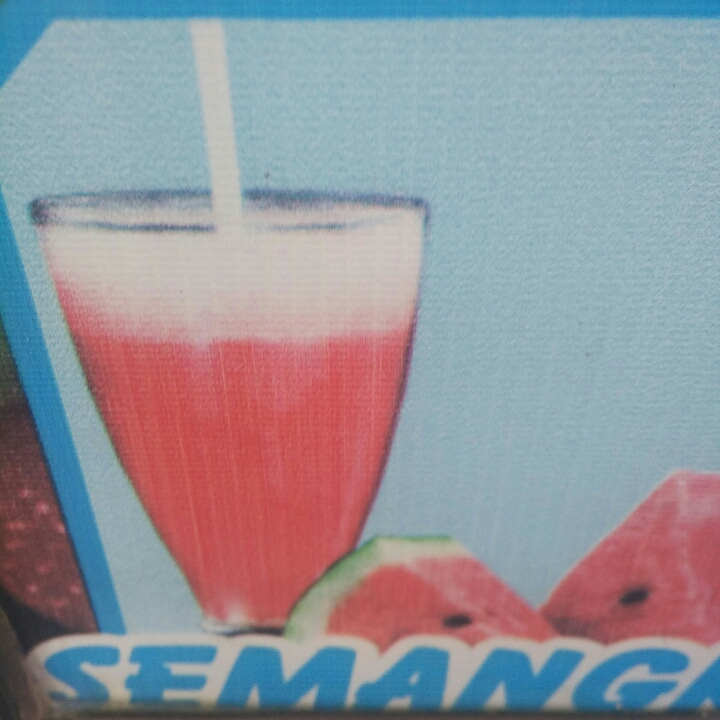 Jus Semangka