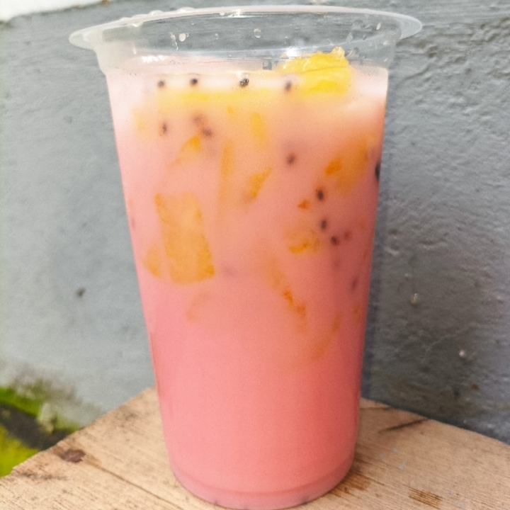 Jus Semangka India