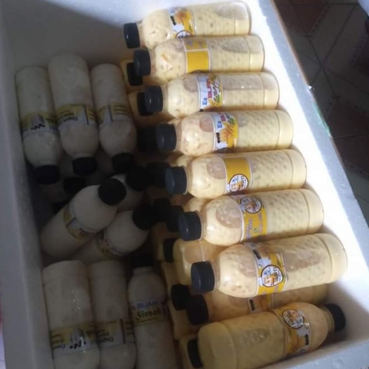 Jus Sirsak 