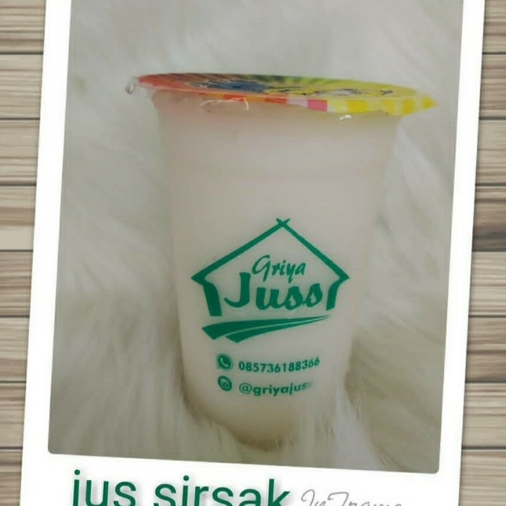 Jus Sirsak 