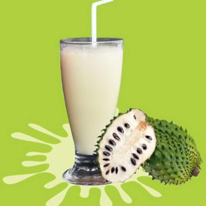 Jus Sirsak 