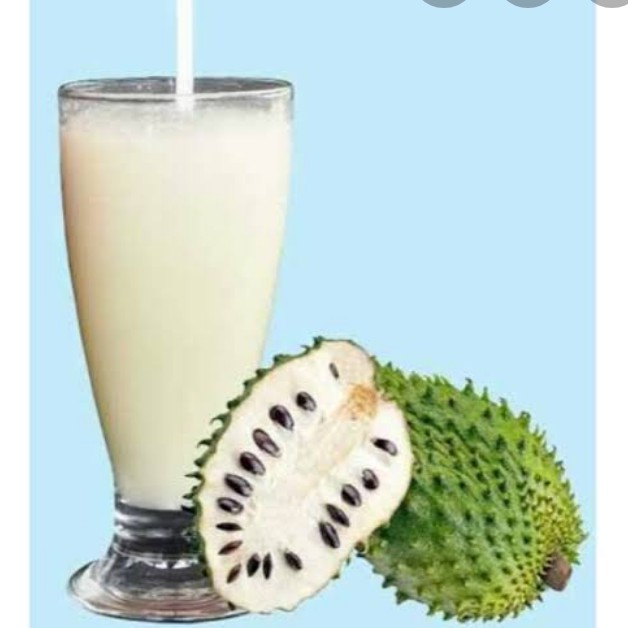 Jus Sirsak