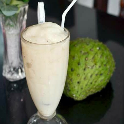 Jus Sirsak