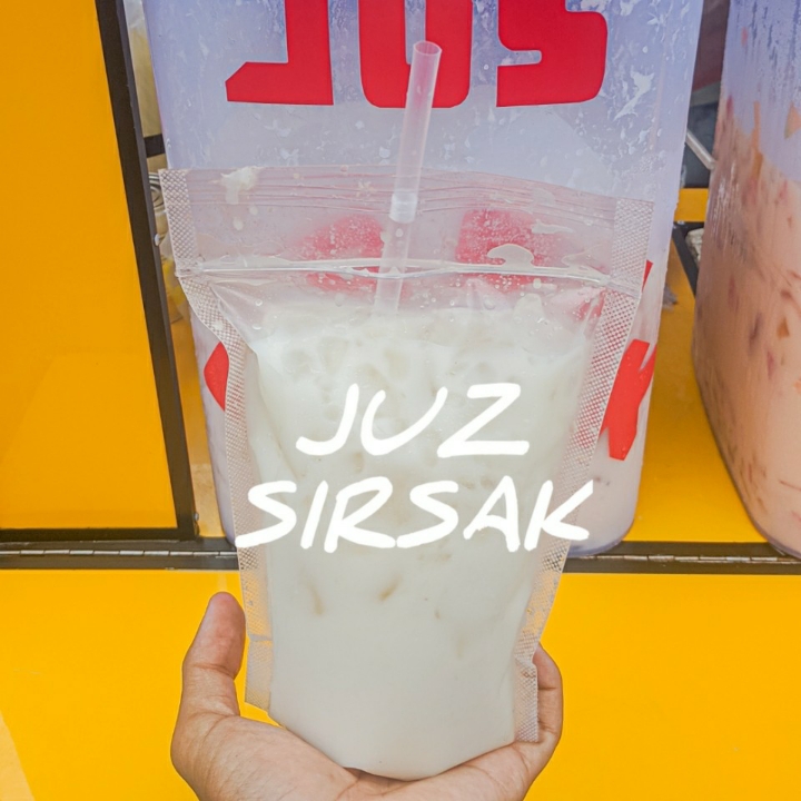 Jus Sirsak