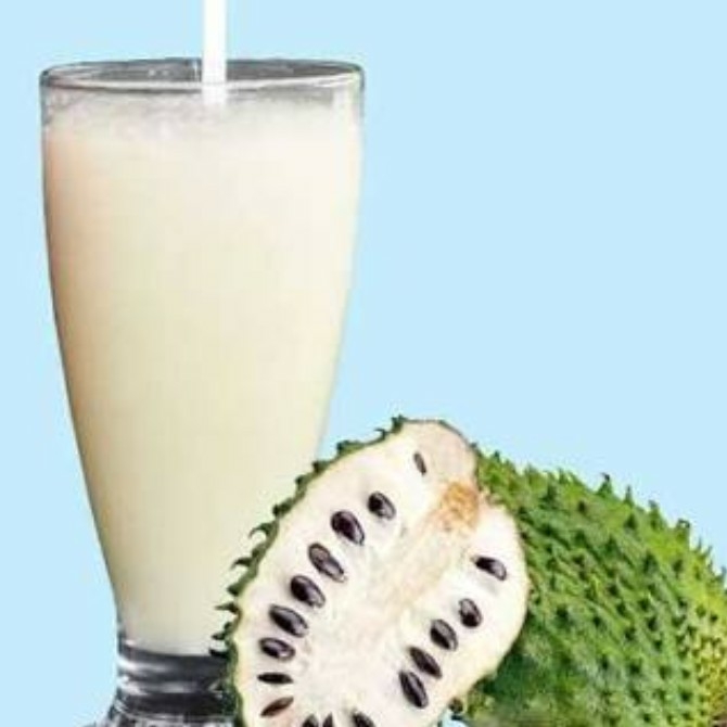 Jus Sirsak