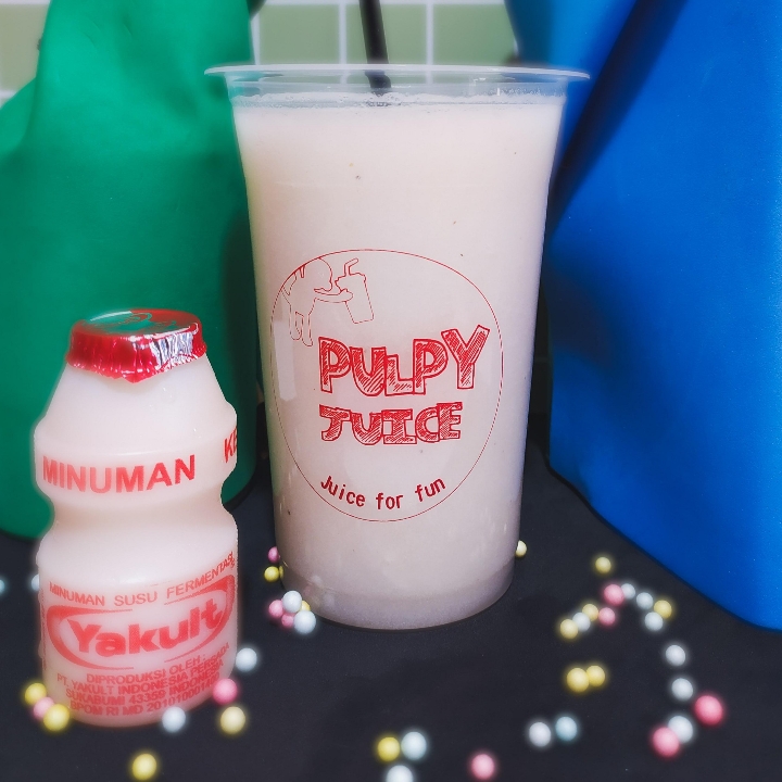 Jus Sirsak Yakult