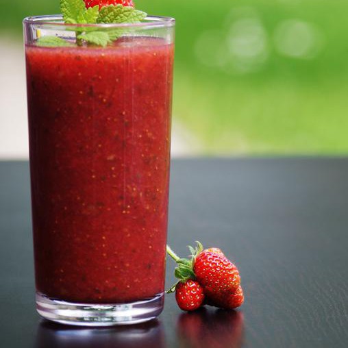 Jus Strawberry
