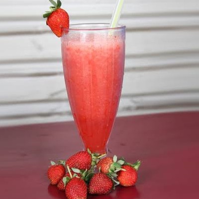 Jus Strawberry