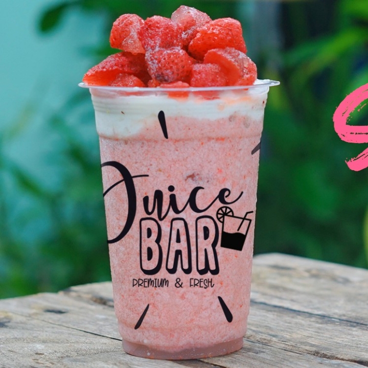 Jus Strawberry