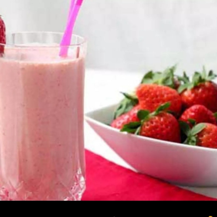 Jus Strawberry