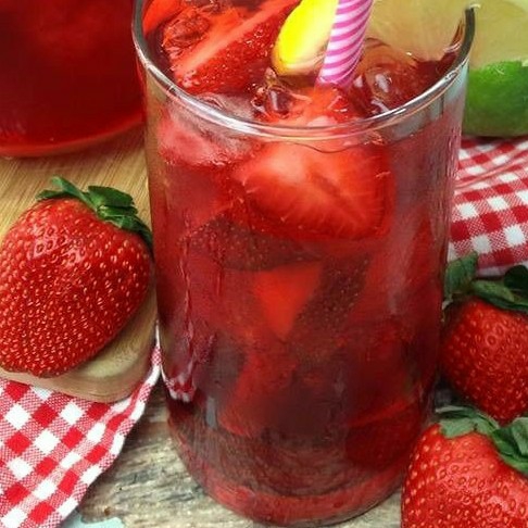 Jus Strawberry