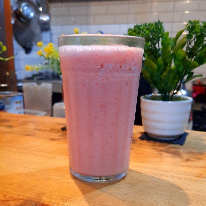Jus Strawberry