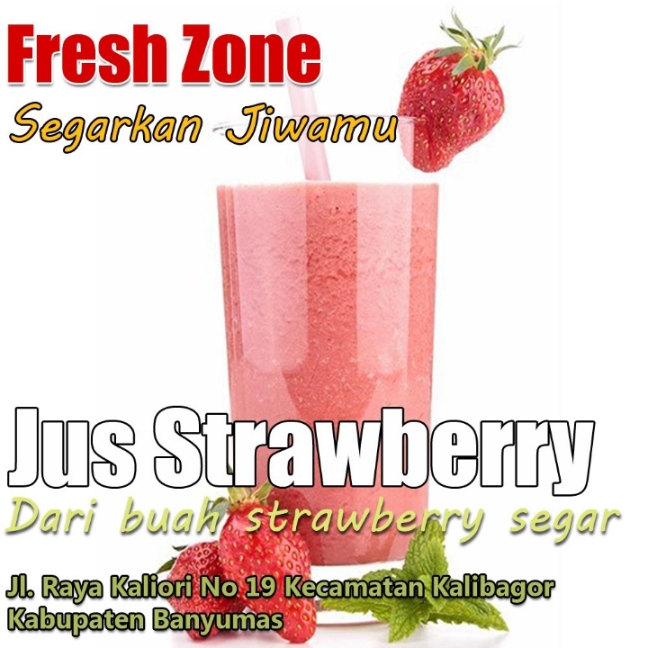 Jus Strawberry