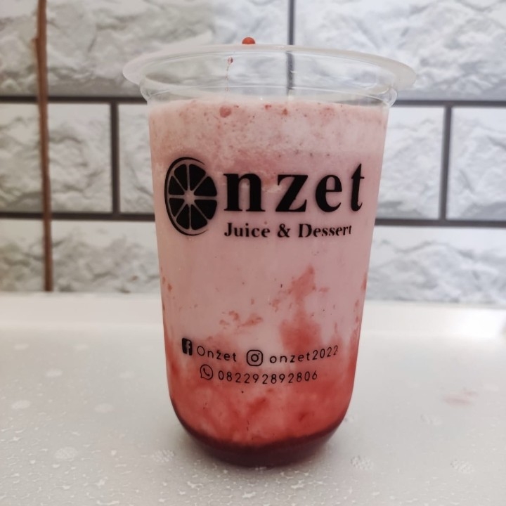 Jus Strawberry Onez