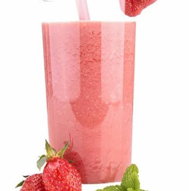 Jus Strawberry distro