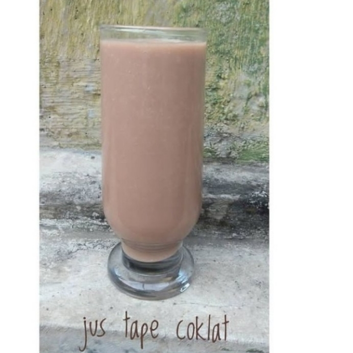 Jus Tape Coklat