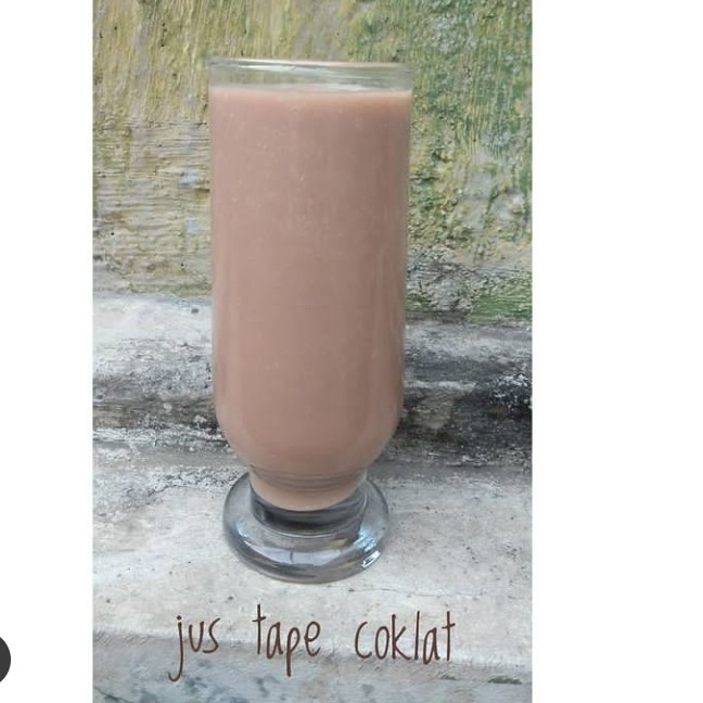 Jus Tape Coklat