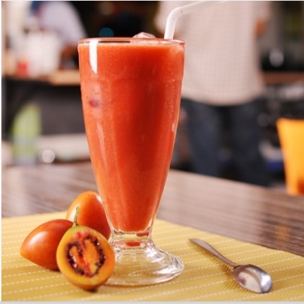 Jus Terong Belanda