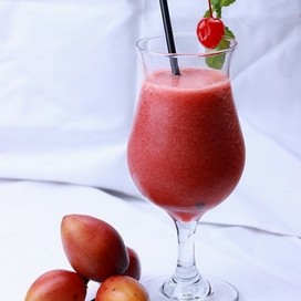 Jus Terong Belanda