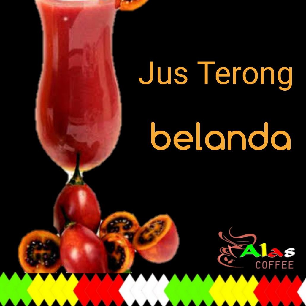 Jus Terong Belanda