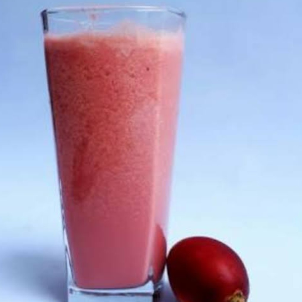Jus Terong Belanda