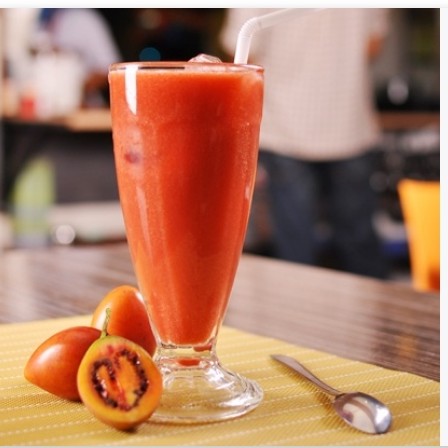 Jus Terong Belanda