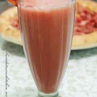 Jus Terong Belanda