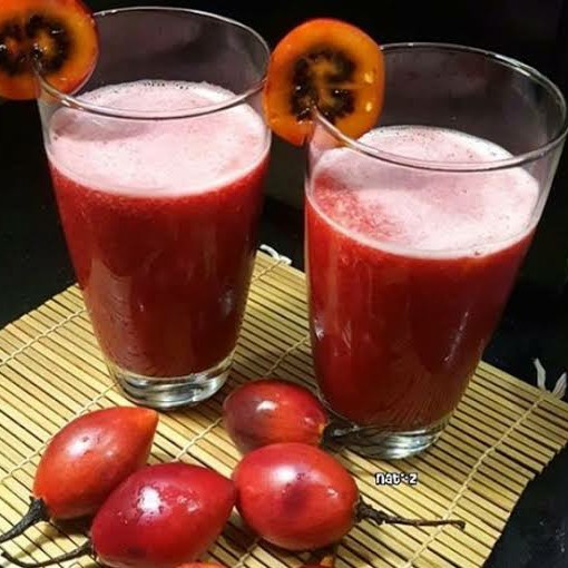 Jus Terong Belanda