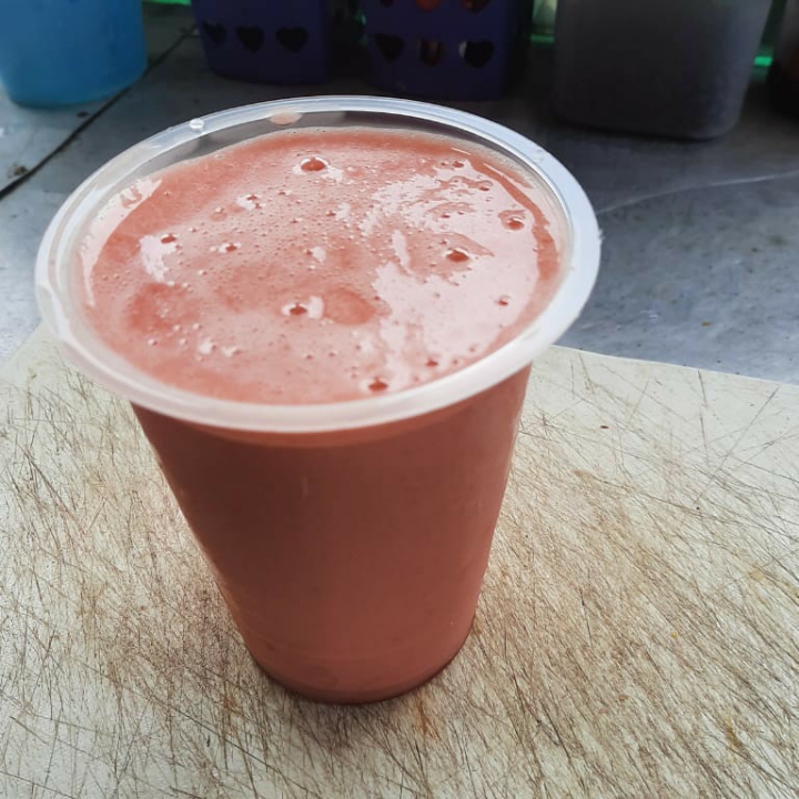 Jus Terong Belanda