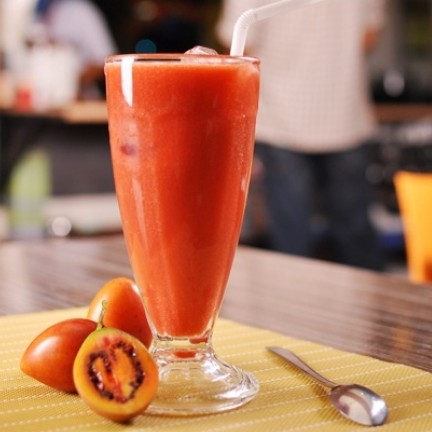 Jus Terong Belanda