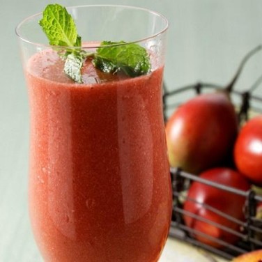 Jus Terong Belanda