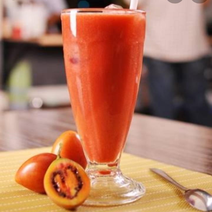 Jus Terong Belanda