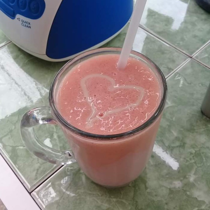 Jus Terung Belanda