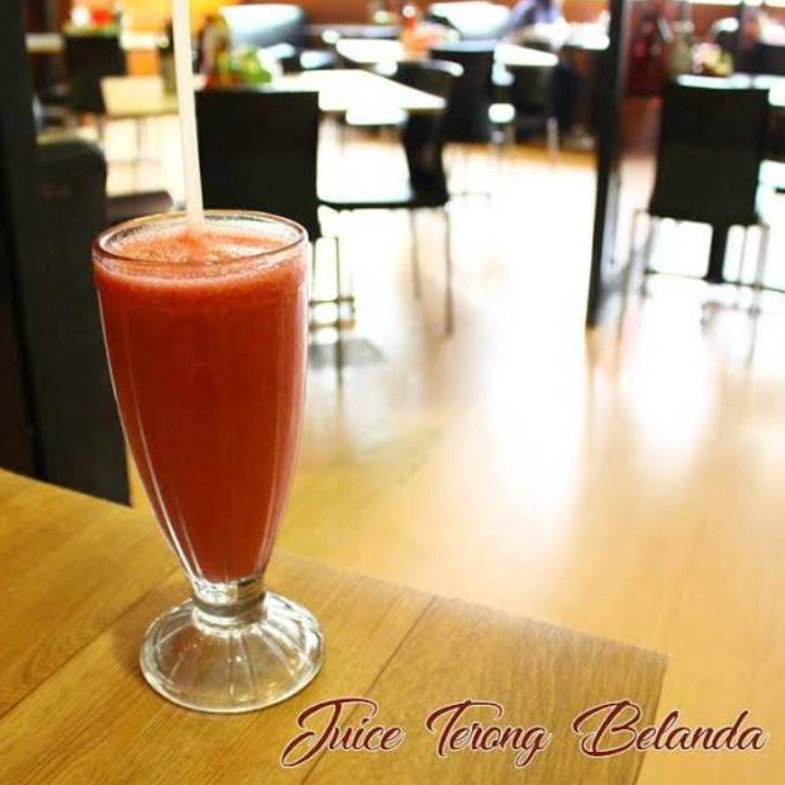 Jus Terung Belanda
