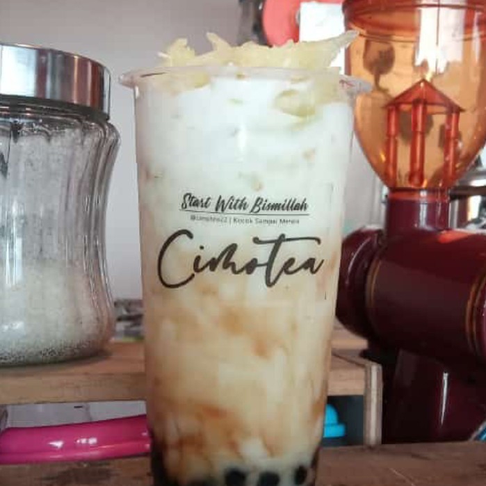 Jus Thailand Rasa Melon