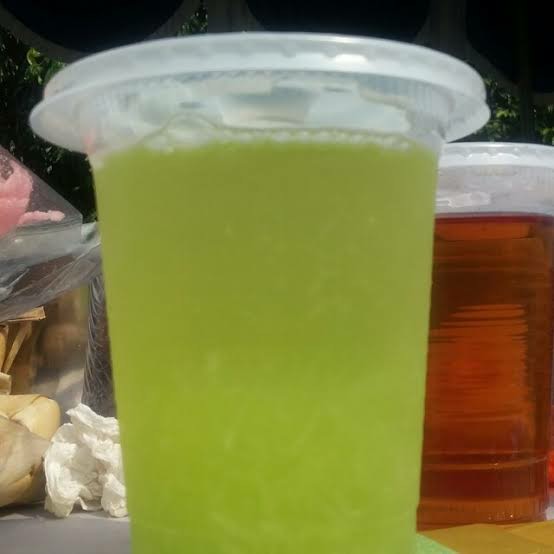 Jus Timun
