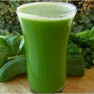 Jus Timun